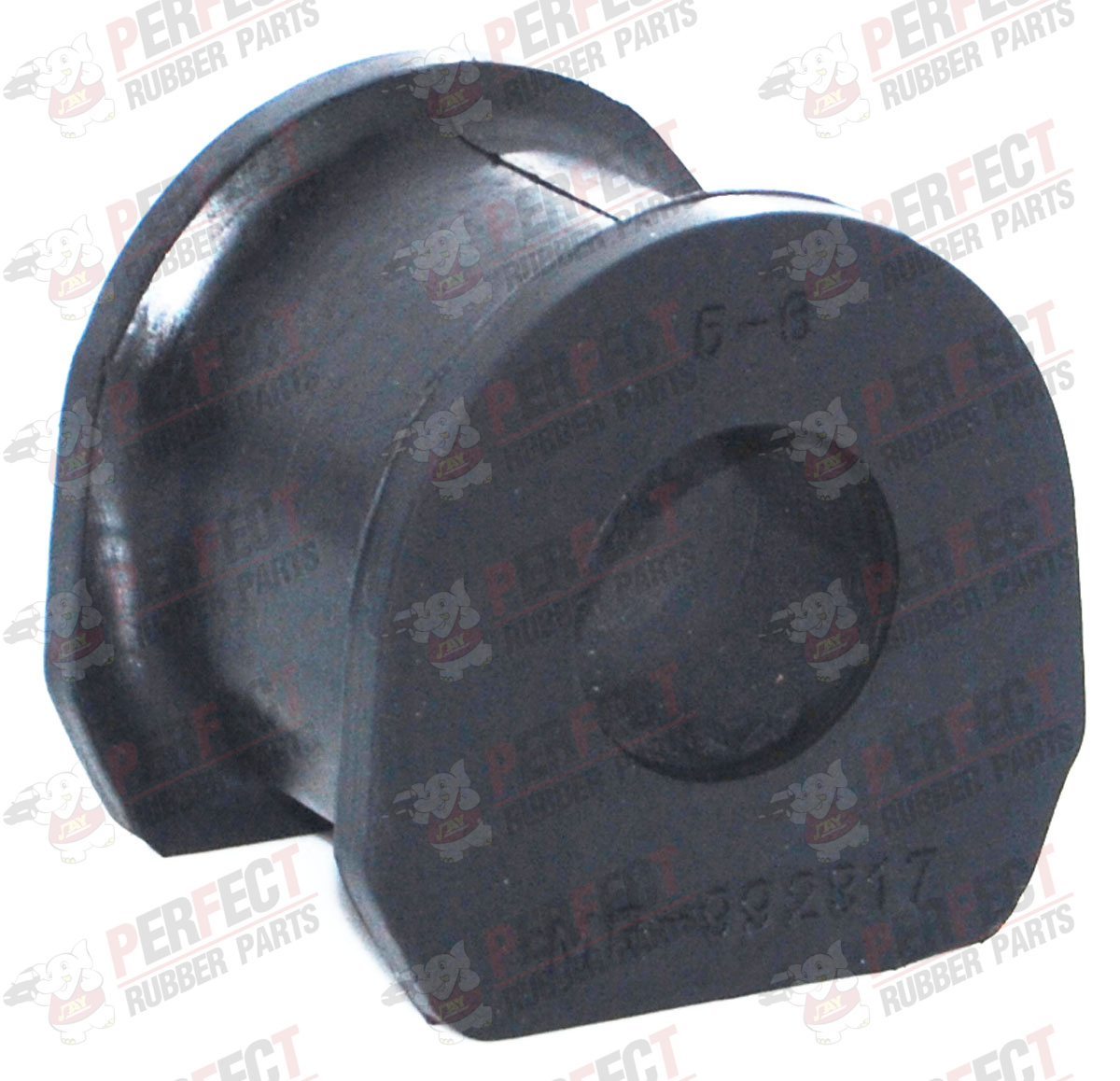 MR-992317 STABILIZER SHAFT RUBBER
