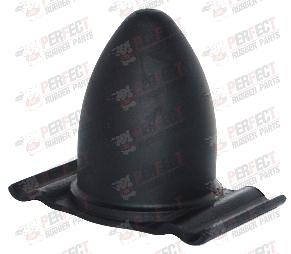 MR-992642 REAR SPRING BUMPER