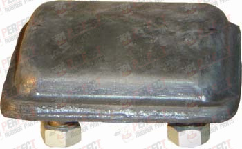 MT-104718 REAR SPRING BUMPER