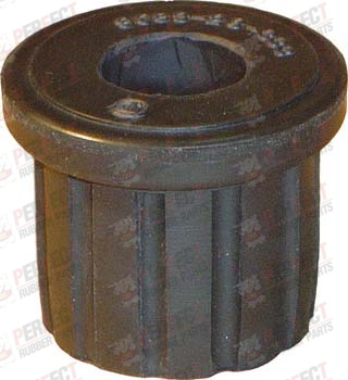 S085-28-333 SPRING SHACKLE RUBBER, REAR