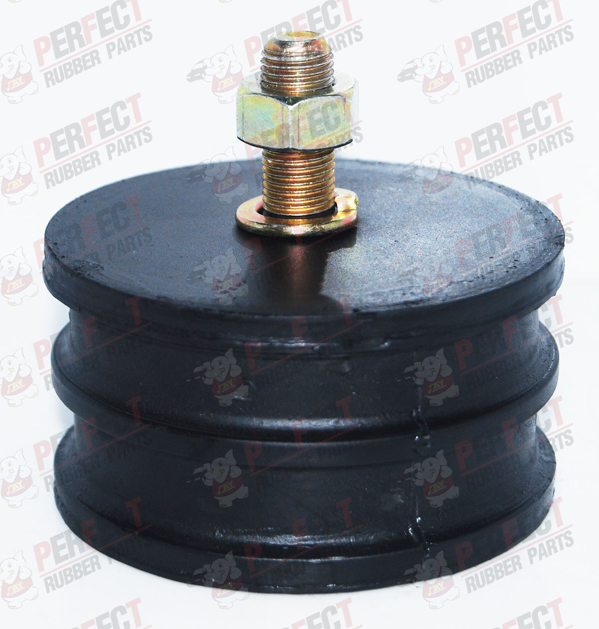 TCN-12-00003 REAR SPRING BUMPER