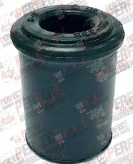 UB40-28-333C SPRING SHACKLE RUBBER, REAR