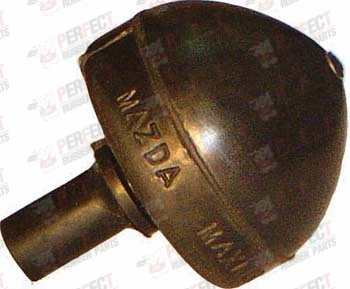 UB40-34-121 FRONT SPRING BUMPER, UPPER