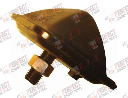 UH74-34-110 FRONT SPRING BUMPER, LOWER